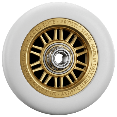 Front Spinning Wheel