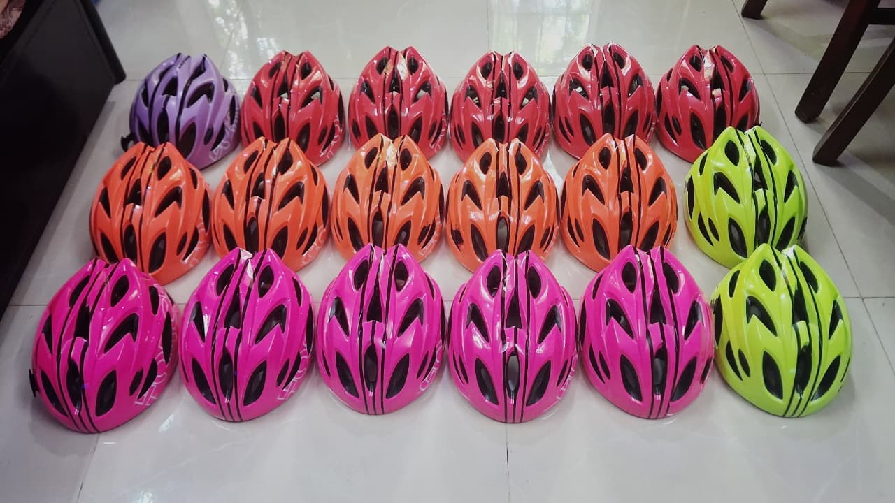 Hard Helmets