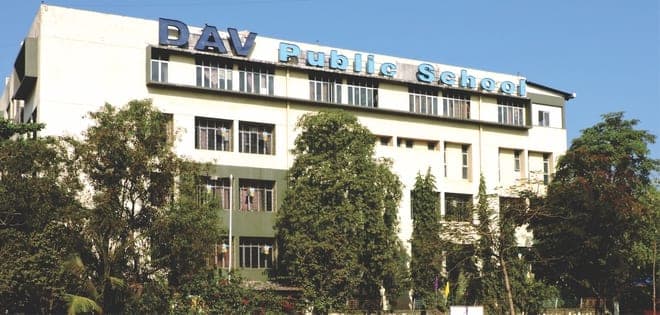 DAV Public Schools, Mumbai & Thane