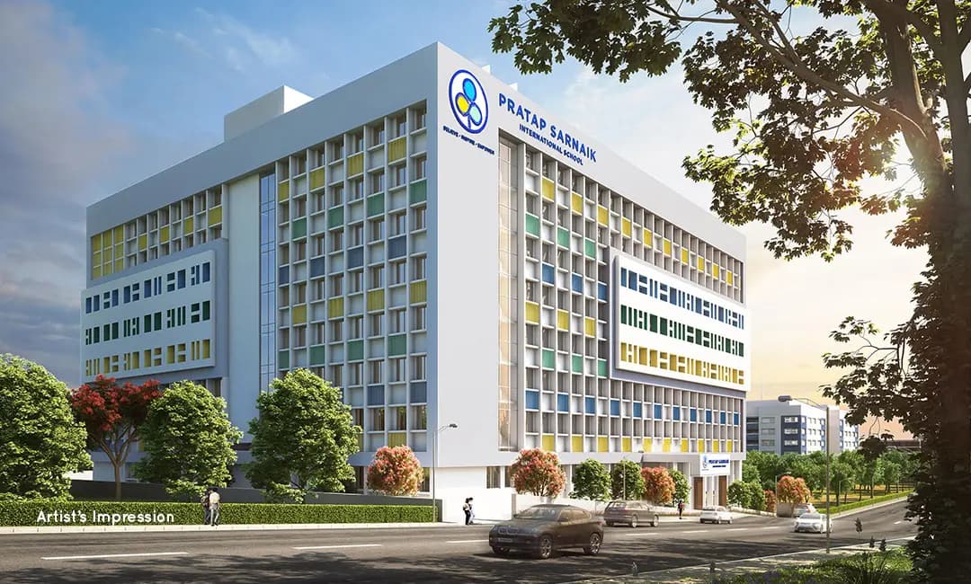 Pratap Sarnaik International School, Thane