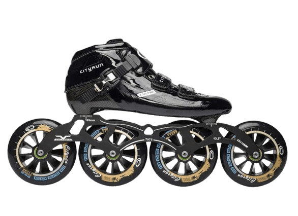 Professional Speed Inline Skating